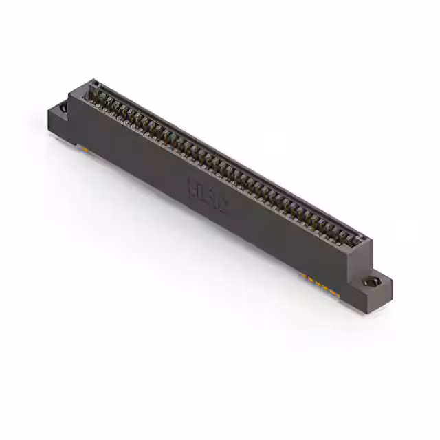 895-074-544-207 EDAC Inc.  Edgeboard Connectors